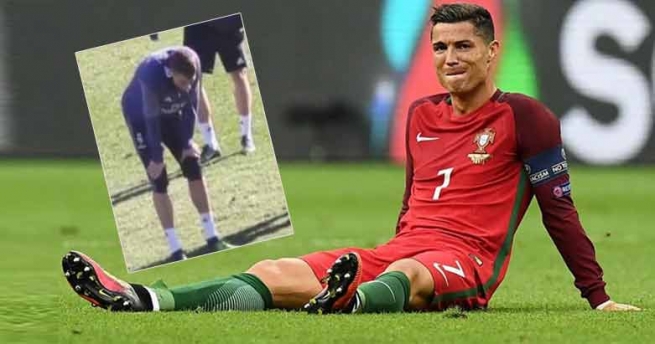 كریستیانۆ به‌ ده‌ردی مێسی ده‌چێت